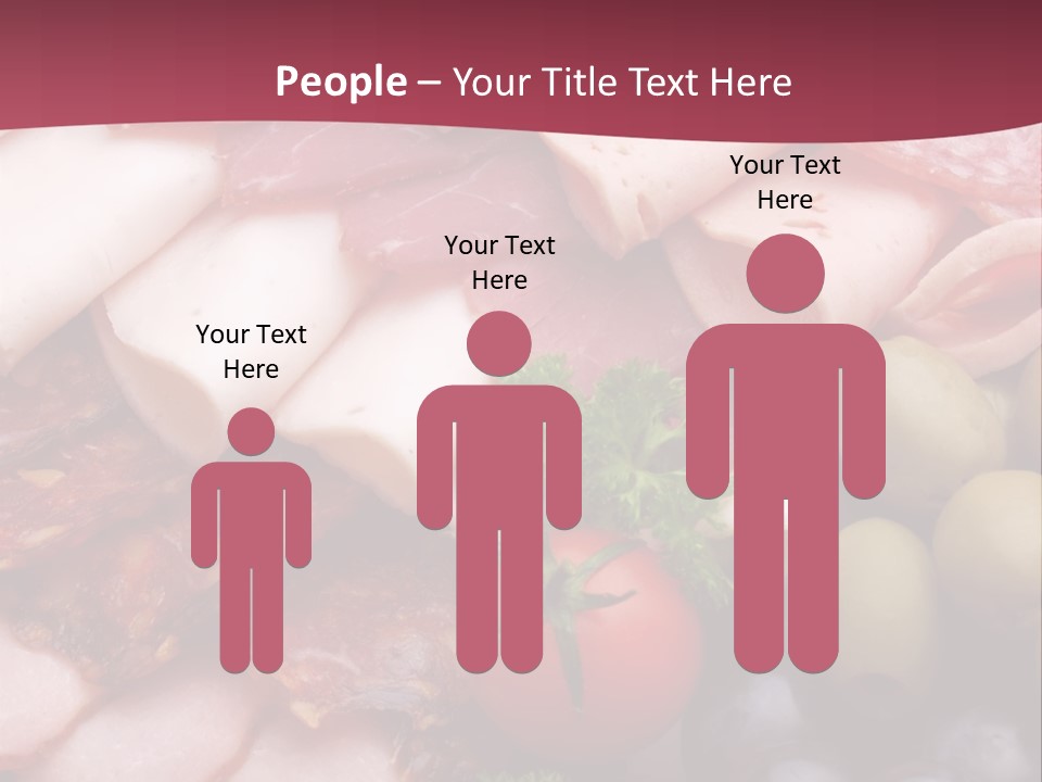 Retirement Sunrise Coast PowerPoint Template