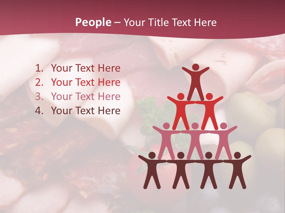 Retirement Sunrise Coast PowerPoint Template