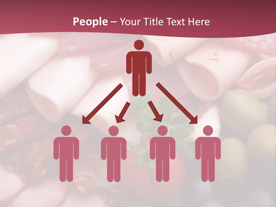 Retirement Sunrise Coast PowerPoint Template