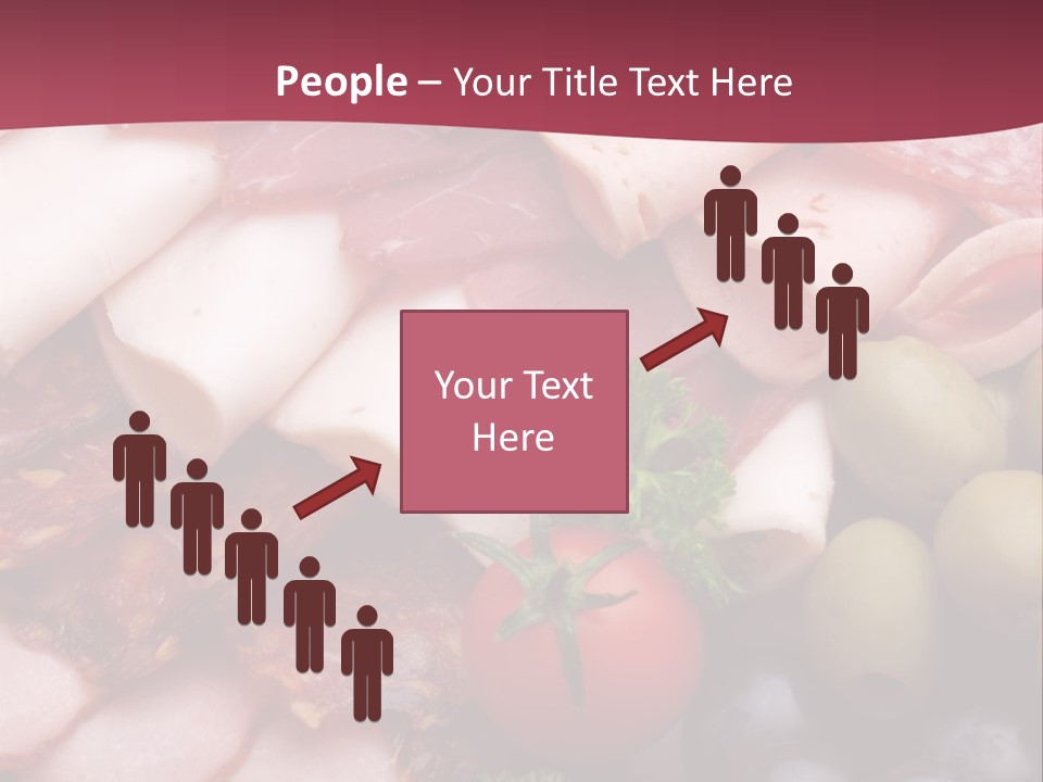 Retirement Sunrise Coast PowerPoint Template