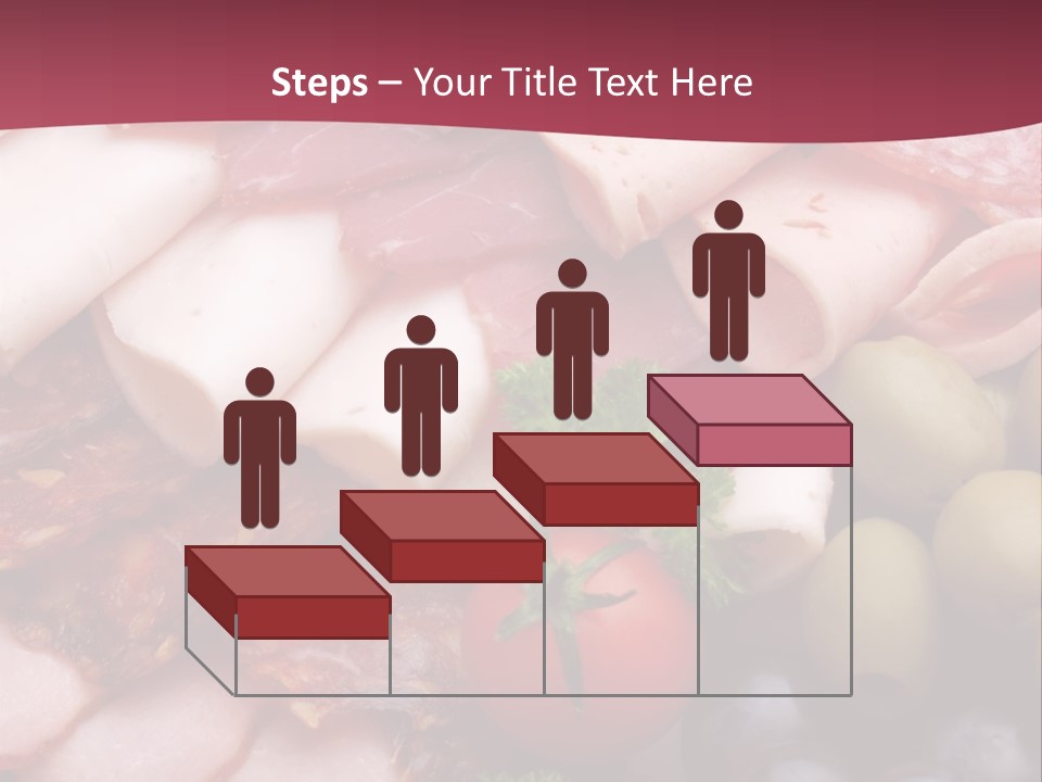 Retirement Sunrise Coast PowerPoint Template