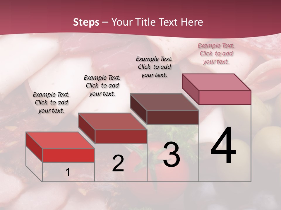 Retirement Sunrise Coast PowerPoint Template