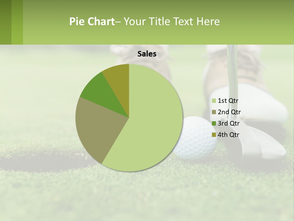 Old Senior Retirement PowerPoint Template