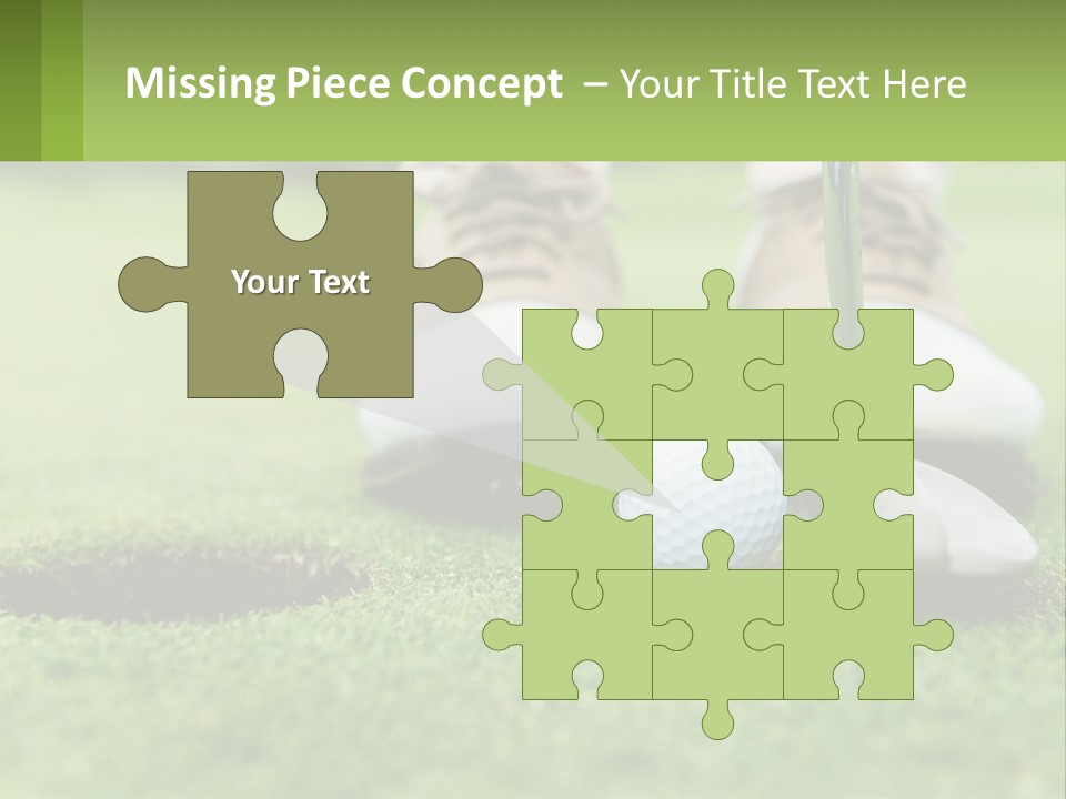 Old Senior Retirement PowerPoint Template