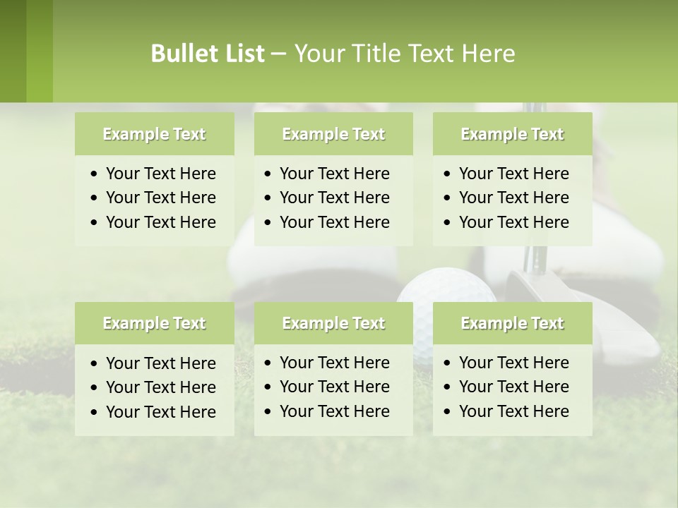 Old Senior Retirement PowerPoint Template