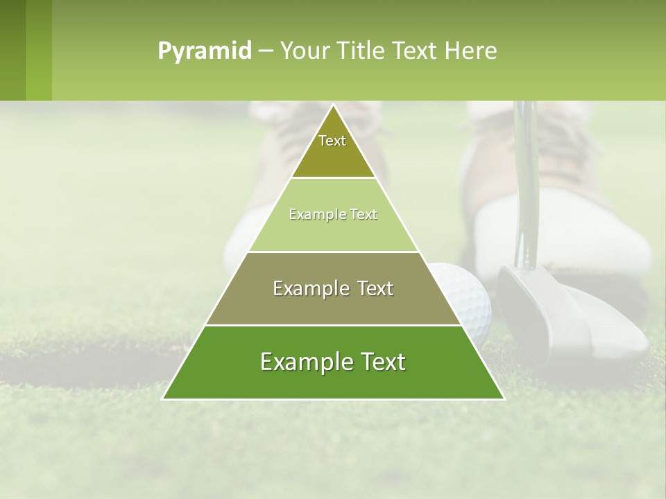 Old Senior Retirement PowerPoint Template