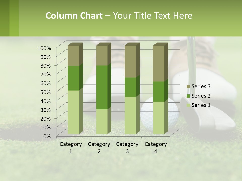 Old Senior Retirement PowerPoint Template