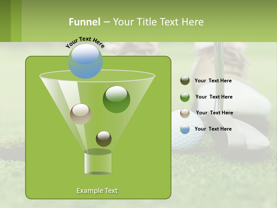 Old Senior Retirement PowerPoint Template