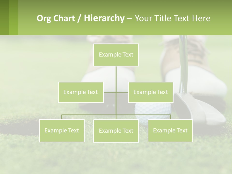 Old Senior Retirement PowerPoint Template
