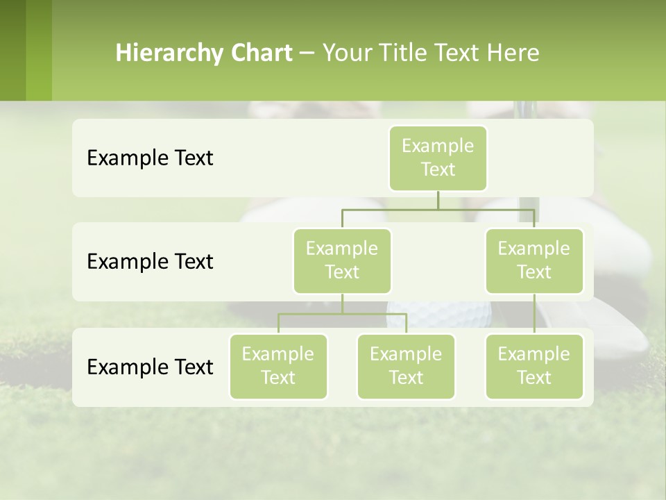 Old Senior Retirement PowerPoint Template