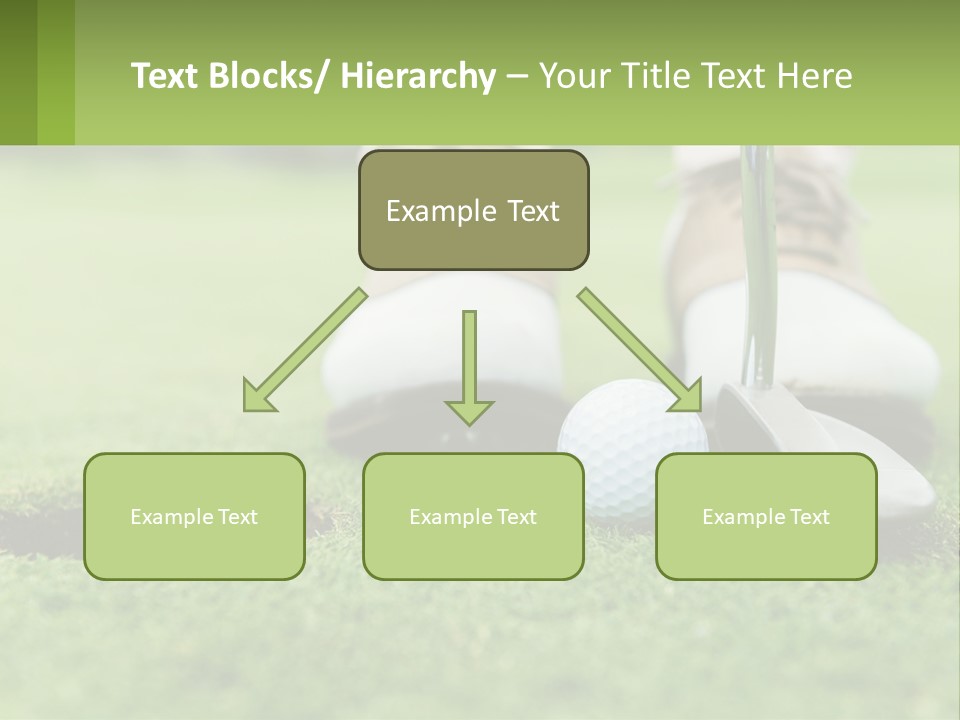 Old Senior Retirement PowerPoint Template