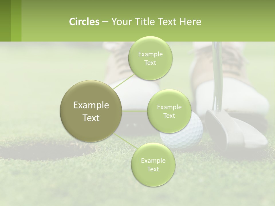 Old Senior Retirement PowerPoint Template