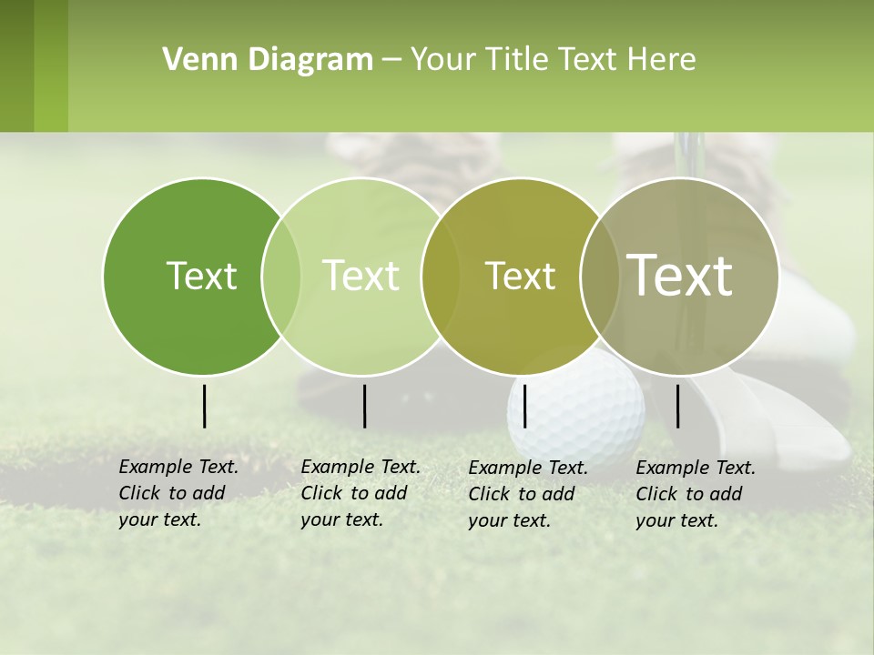 Old Senior Retirement PowerPoint Template
