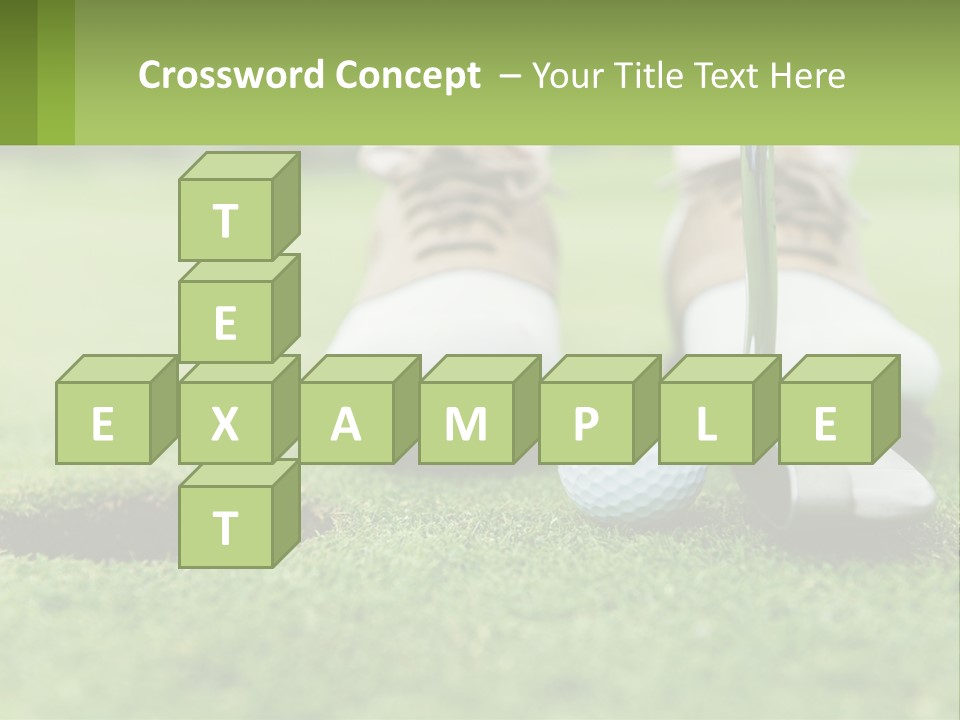 Old Senior Retirement PowerPoint Template