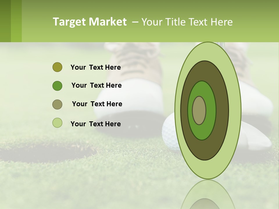 Old Senior Retirement PowerPoint Template