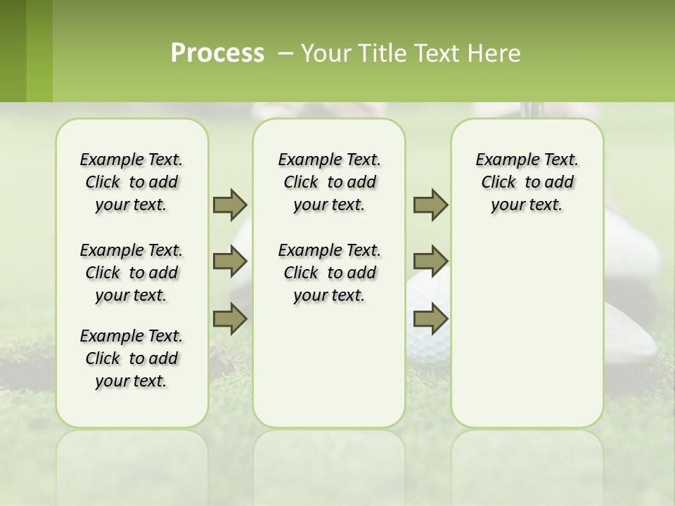 Old Senior Retirement PowerPoint Template