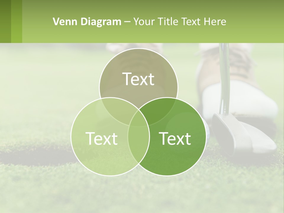 Old Senior Retirement PowerPoint Template