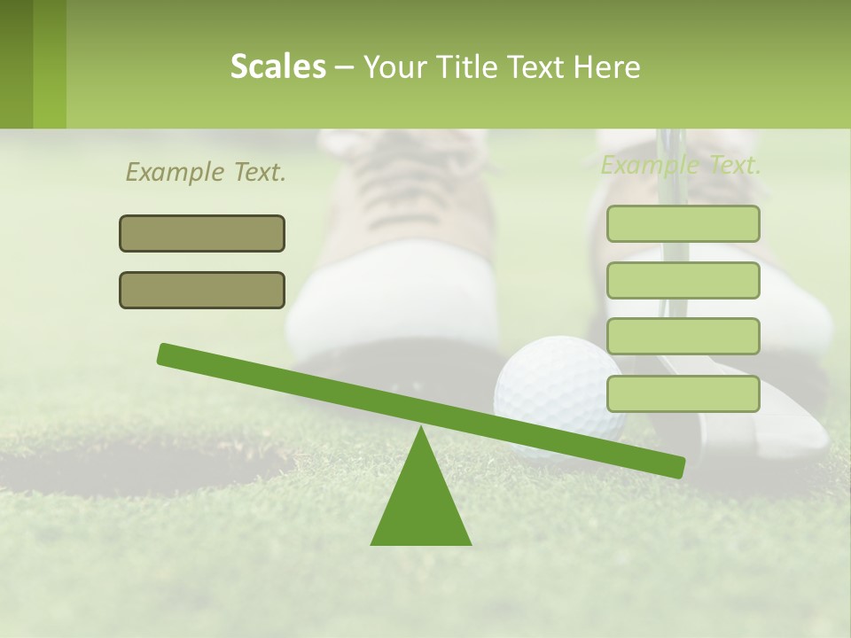 Old Senior Retirement PowerPoint Template