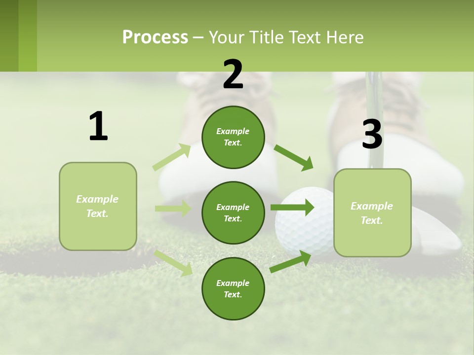 Old Senior Retirement PowerPoint Template