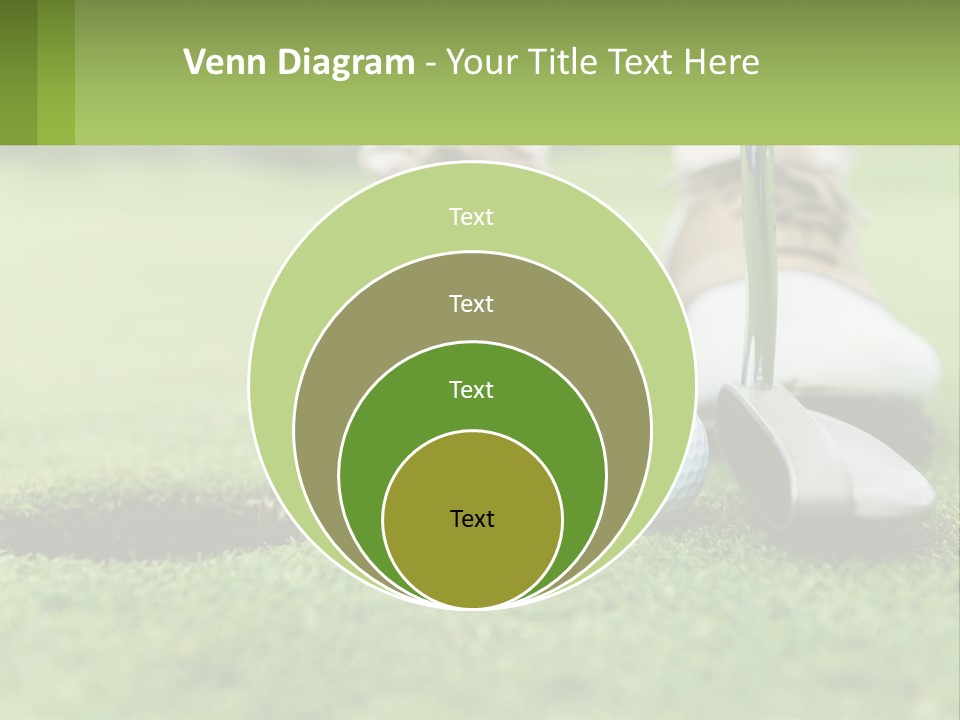 Old Senior Retirement PowerPoint Template