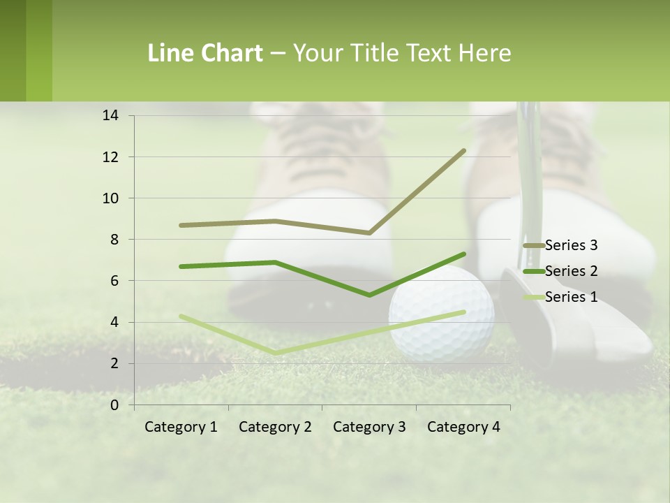 Old Senior Retirement PowerPoint Template