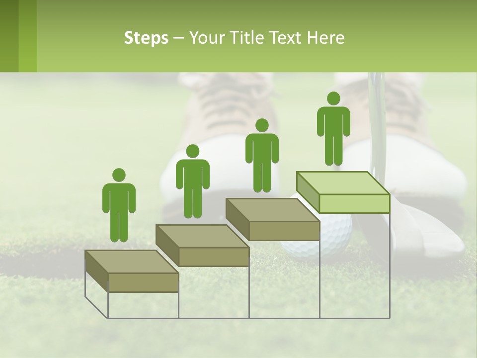 Old Senior Retirement PowerPoint Template