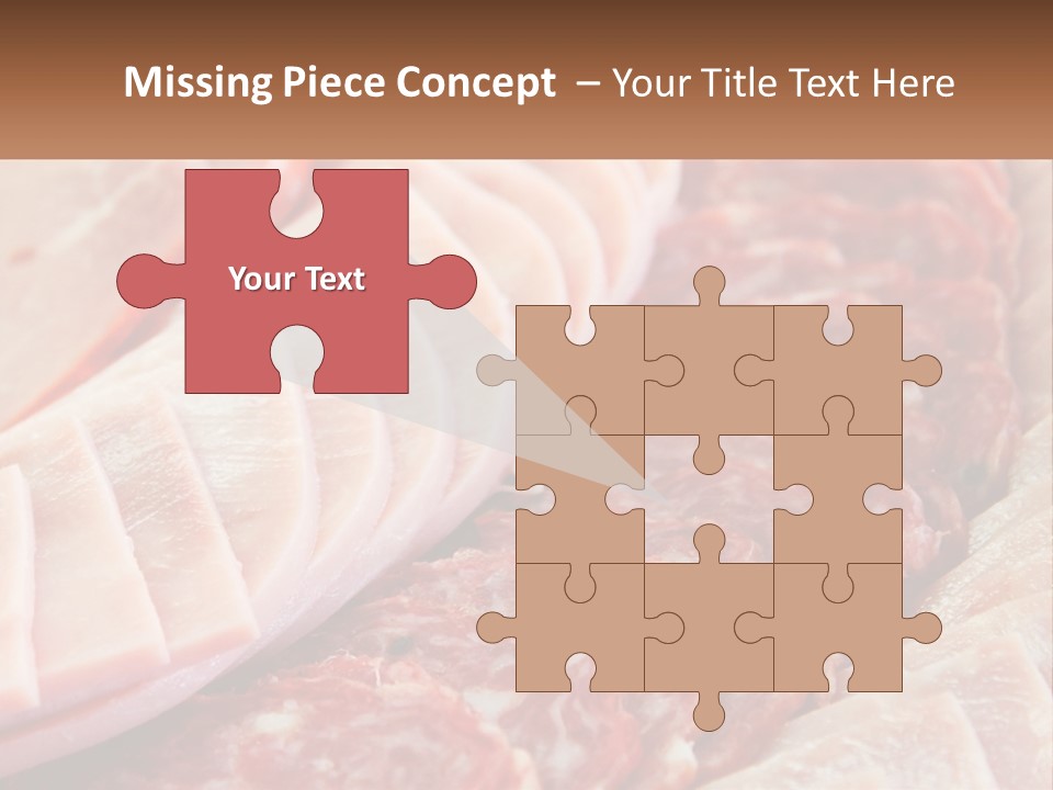 Pensioner Family Water PowerPoint Template