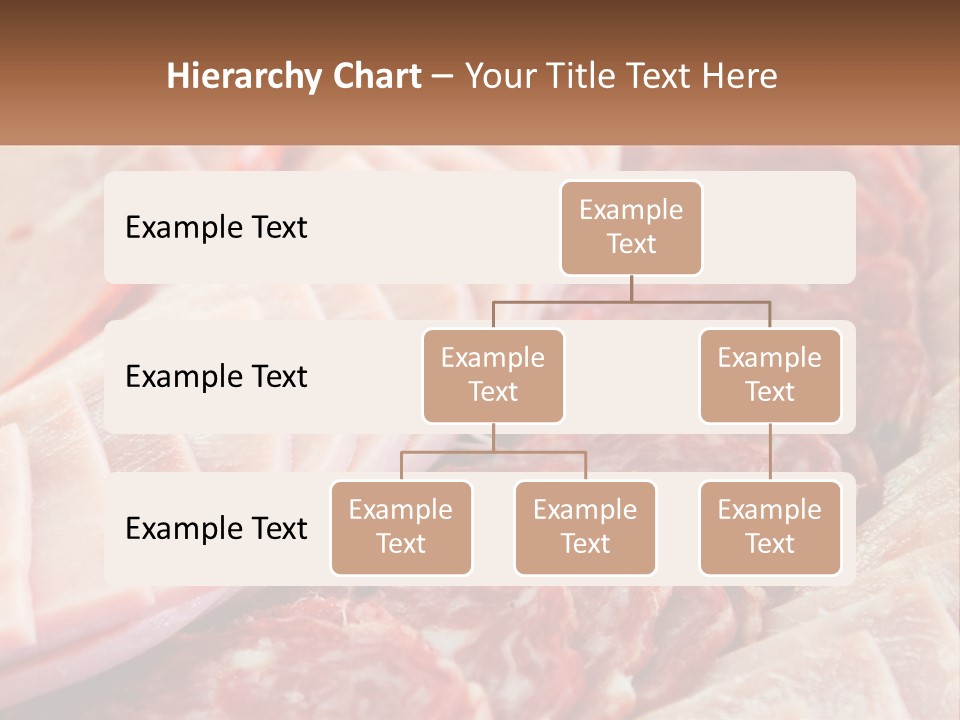 Pensioner Family Water PowerPoint Template