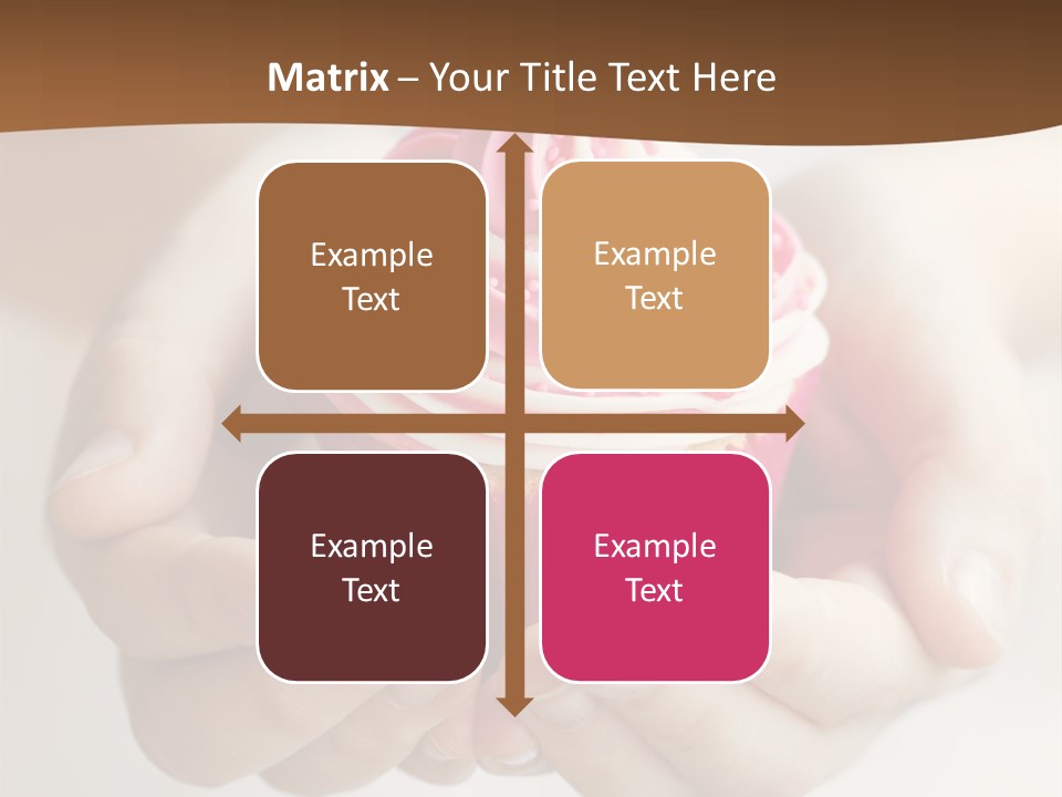 Parent Water Pensioner PowerPoint Template