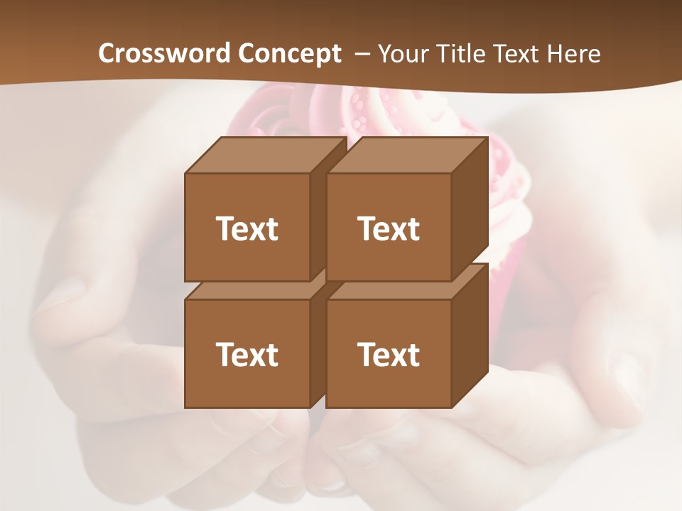 Parent Water Pensioner PowerPoint Template