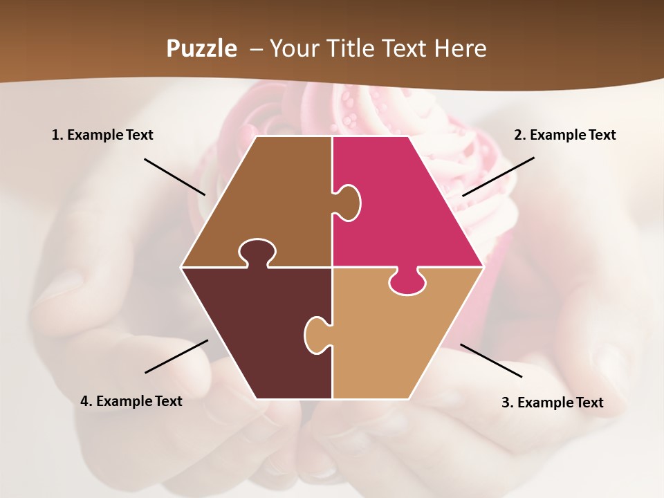 Parent Water Pensioner PowerPoint Template