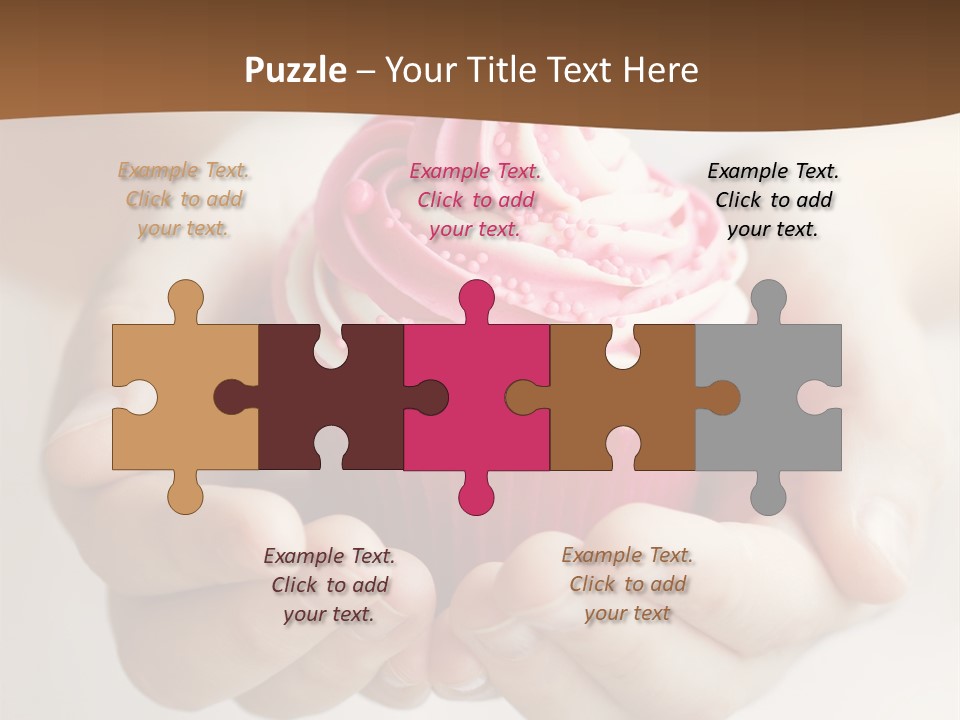 Parent Water Pensioner PowerPoint Template