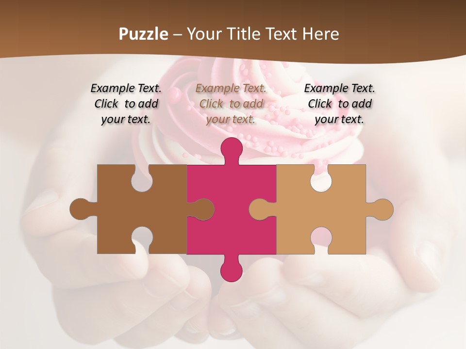 Parent Water Pensioner PowerPoint Template