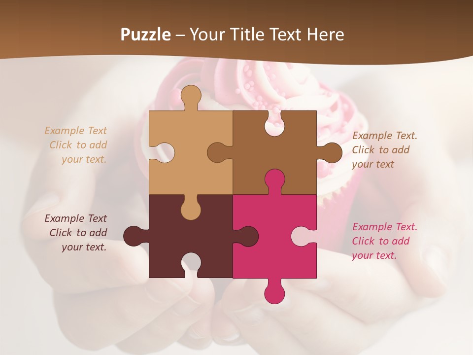 Parent Water Pensioner PowerPoint Template