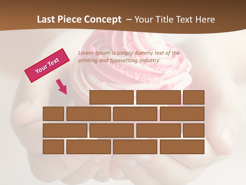 Parent Water Pensioner PowerPoint Template