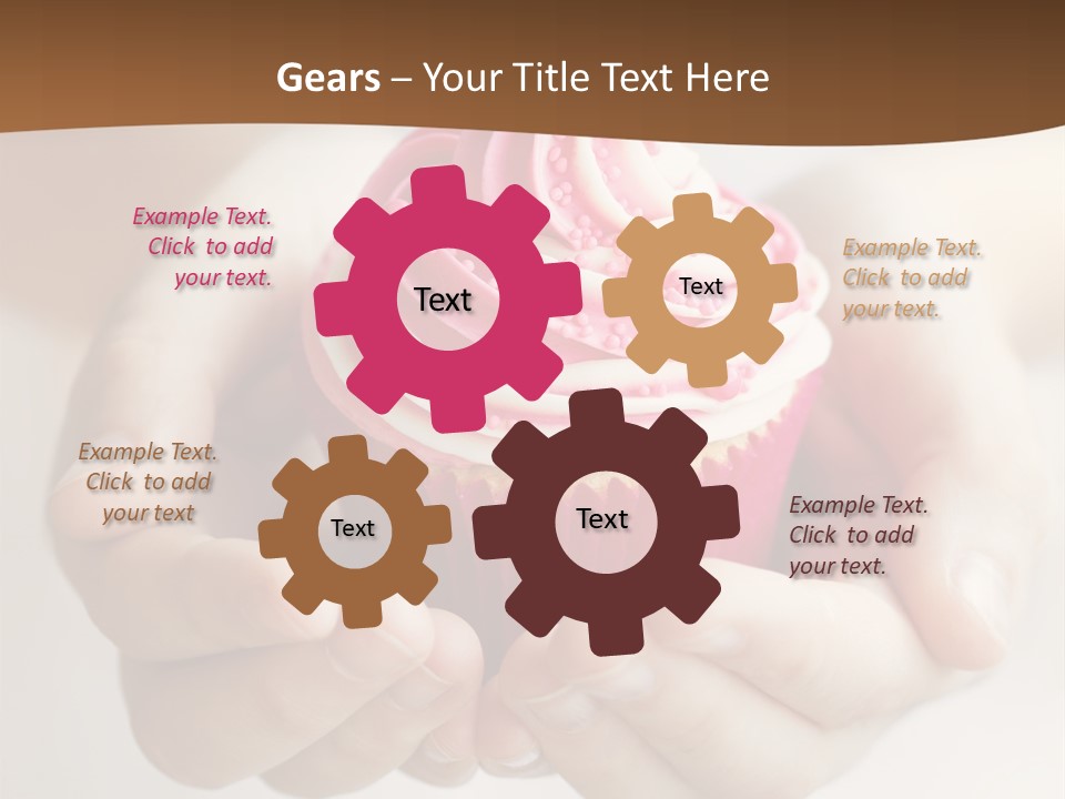 Parent Water Pensioner PowerPoint Template