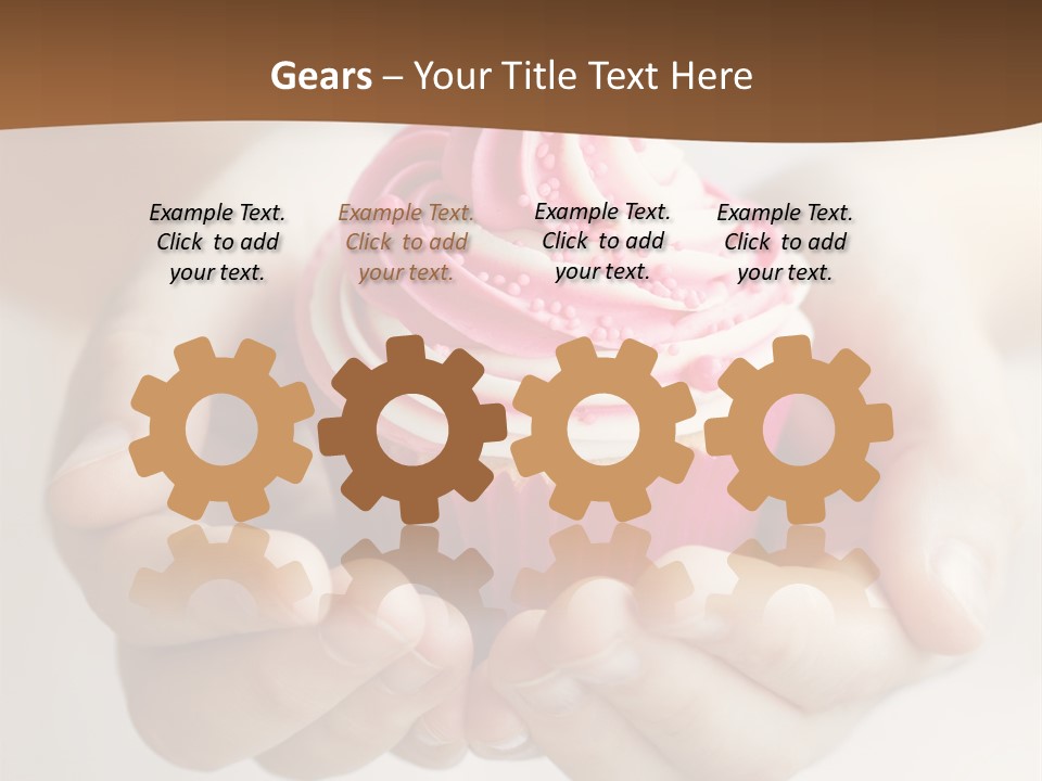 Parent Water Pensioner PowerPoint Template