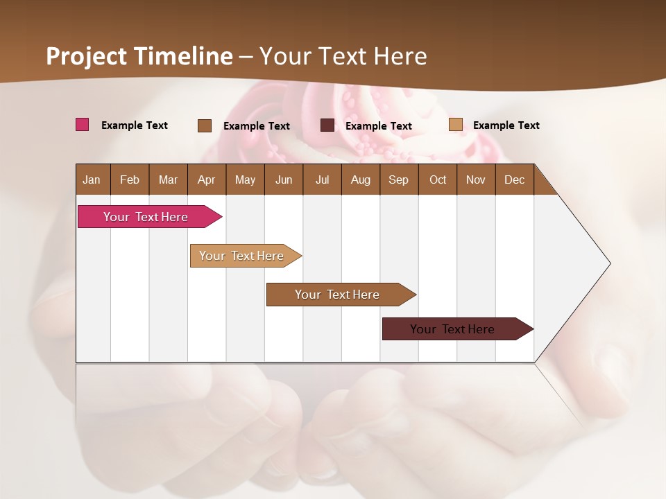 Parent Water Pensioner PowerPoint Template
