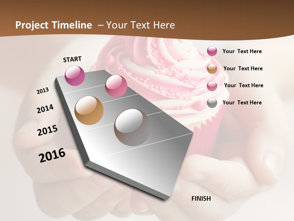 Parent Water Pensioner PowerPoint Template