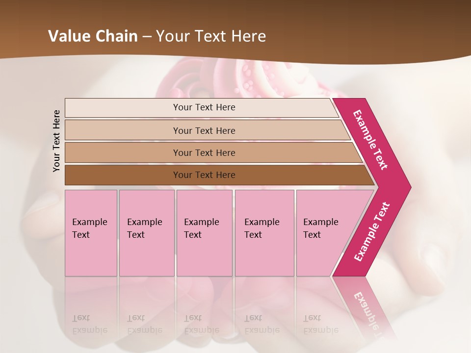Parent Water Pensioner PowerPoint Template