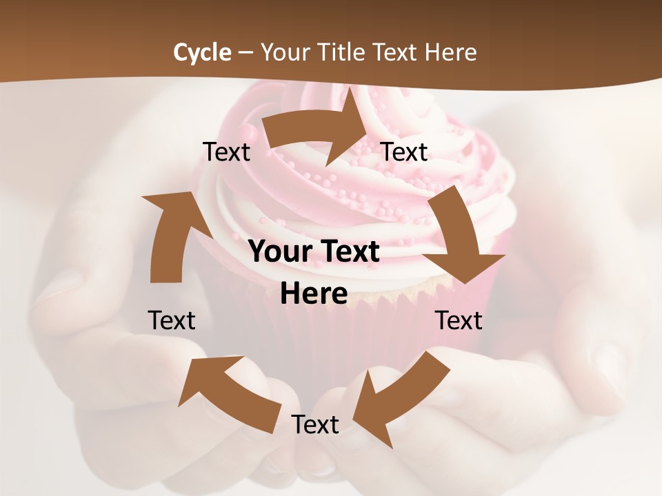 Parent Water Pensioner PowerPoint Template