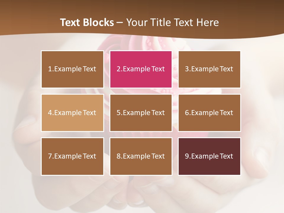 Parent Water Pensioner PowerPoint Template