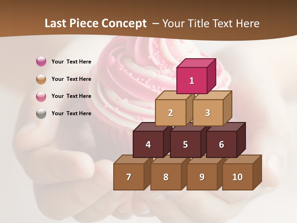 Parent Water Pensioner PowerPoint Template