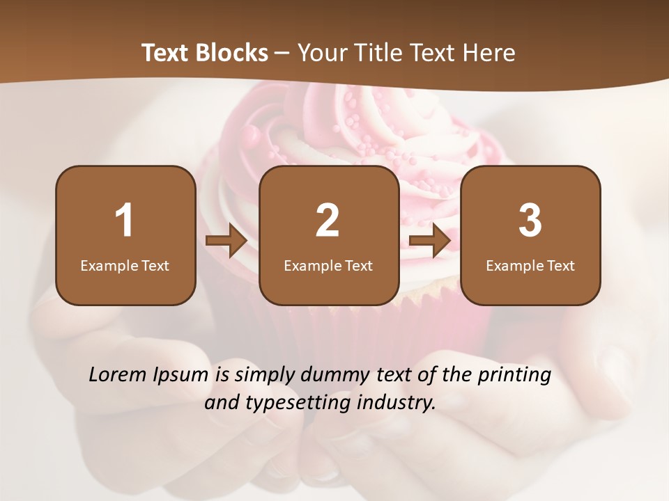 Parent Water Pensioner PowerPoint Template