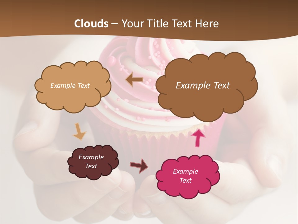 Parent Water Pensioner PowerPoint Template