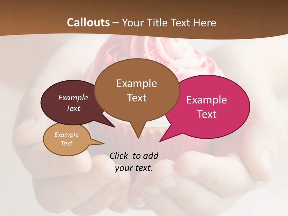 Parent Water Pensioner PowerPoint Template