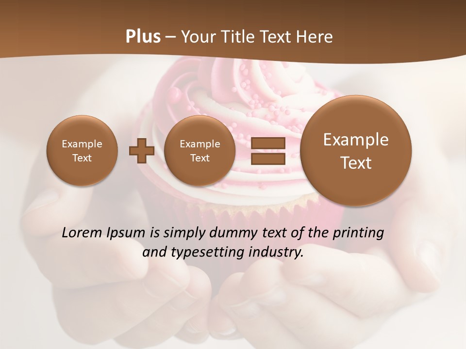 Parent Water Pensioner PowerPoint Template