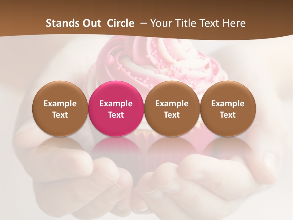 Parent Water Pensioner PowerPoint Template