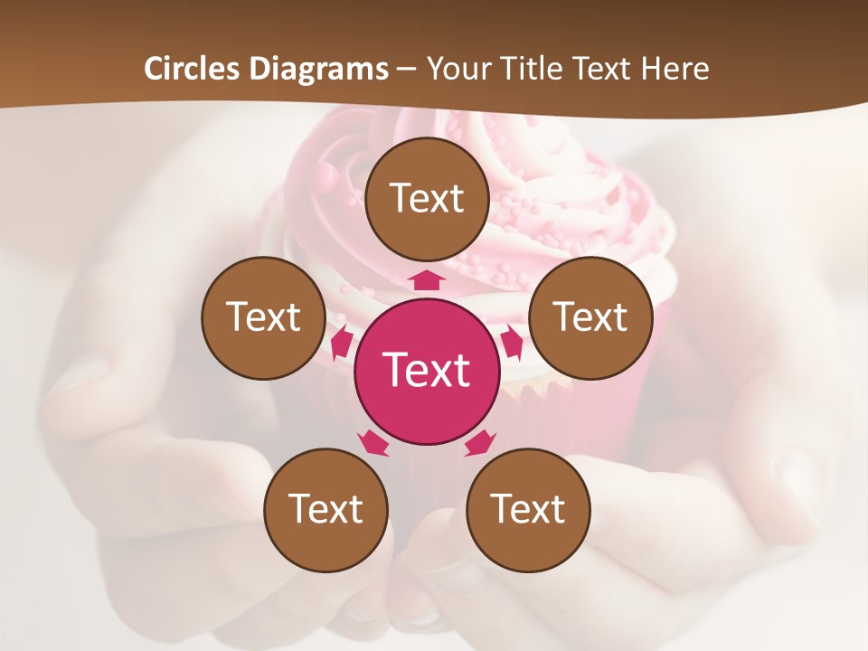 Parent Water Pensioner PowerPoint Template