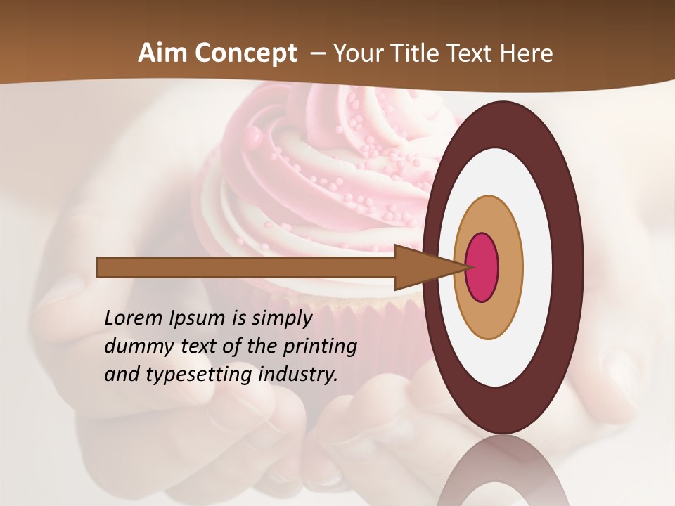 Parent Water Pensioner PowerPoint Template